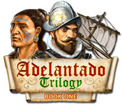 Adelantado Trilogy: Book One 2