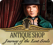 Antique Shop: Journey of the Lost Souls 2