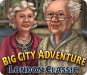 Big City Adventure: London Classic 2