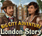 Big City Adventure: London Story 2