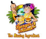 Burger Island 2: The Missing Ingredients 2