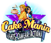 Cake Mania: Lights, Camera, Action! 2