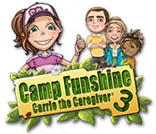 Camp Funshine: Carrie the Caregiver 3 2