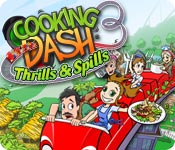 Cooking Dash 3: Thrills and Spills 2
