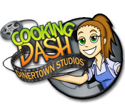 Cooking Dash: DinerTown Studios 2
