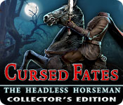 Cursed Fates: The Headless Horseman Collector's Edition 2