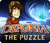 Deponia: The Puzzle 2