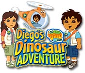 Diego`s Dinosaur Adventure 2