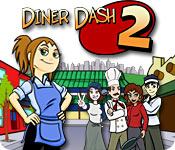 Diner Dash 2 Restaurant Rescue 2