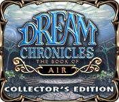 Dream Chronicles: Book of Air Collector's Edition 2