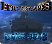 Epic Escapes: Dark Seas 2