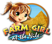 Farm Girl at the Nile 2
