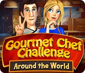 Gourmet Chef Challenge: Around the World 2