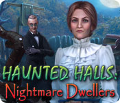 Haunted Halls: Nightmare Dwellers 2