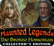 Haunted Legends: The Bronze Horseman Collector's Edition 2