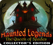 Haunted Legends: The Queen of Spades Collector's Edition 2