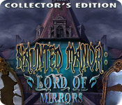 Haunted Manor: Lord of Mirrors Collector's Edition 2