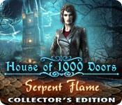 House of 1000 Doors: Serpent Flame Collector's Edition 2