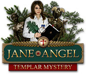 Jane Angel: Templar Mystery 2