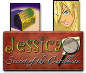 Jessica Secret of the Caribbean 2