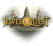 Jewel Quest Mysteries: Trail of the Midnight Heart 2