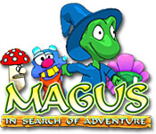 Magus: In Search of Adventure 2
