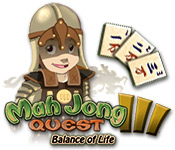 Mah Jong Quest III: Balance of Life 2