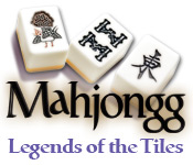 Mahjongg: Legends of the Tiles 2