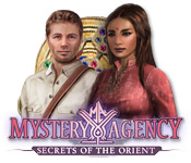 Mystery Agency: Secrets of the Orient 2