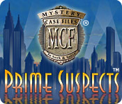 Mystery Case Files: Prime Suspects 2