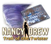 Nancy Drew: The Trail of the Twister 2