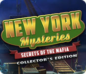 New York Mysteries: Secrets of the Mafia Collector's Edition 2