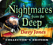 Nightmares from the Deep: Davy Jones Collector's Edition 2