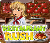 Restaurant Rush 2