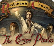 Robinson Crusoe and the Cursed Pirates 2