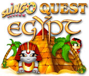 Slingo Quest Egypt 2