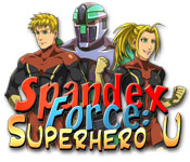 Spandex Force: Superhero U 2