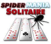 SpiderMania Solitaire 2