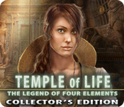 Temple of Life: The Legend of Four Elements Collector's Edition 2