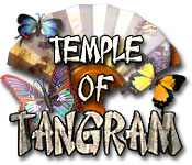 Temple of Tangram 2