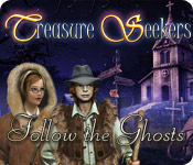 Treasure Seekers: Follow the Ghosts 2