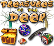 Treasures of the Deep 2