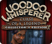 Voodoo Whisperer: Curse of a Legend Collector's Edition 2