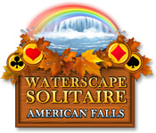 Waterscape Solitaire: American Falls 2