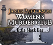 James Patterson Women's Murder Club: Little Black Lies 2