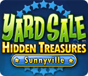 Yard Sale Hidden Treasures: Sunnyville 2