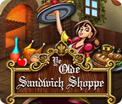 Ye Olde Sandwich Shoppe 2