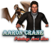 Aaron Crane: Paintings Come Alive 2