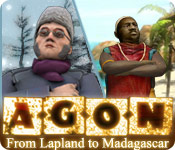 AGON: From Lapland to Madagascar 2