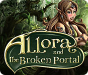 Allora and The Broken Portal 2